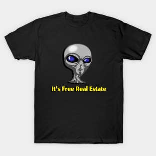 Storm area 51 T-Shirt